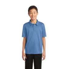 Port Authority Youth Silk Touch Performance Polo. Y540