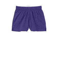 Sport-Tek Girls Jersey Knit Squad Short YGST311