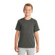 New Era  Youth Series Performance Crew Tee. YNEA200