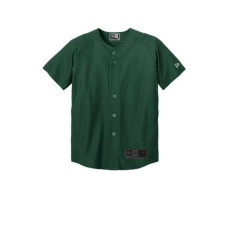 New Era  Youth Diamond Era Full-Button Jersey. YNEA220