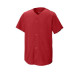 Sport-Tek Youth PosiCharge Tough Mesh Full-Button Jersey YST220