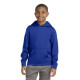 Sport-Tek Youth Sport-Wick Fleece Hooded Pullover. YST244