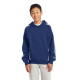 Sport-Tek Youth Sleeve Stripe Pullover Hooded Sweatshirt. YST265