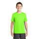 Sport-Tek Youth PosiCharge Tough Tee. YST320