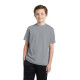 Sport-Tek Youth PosiCharge RacerMesh Tee. YST340