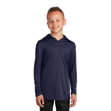 Sport-Tek  Youth PosiCharge  Competitor  Hooded Pullover. YST358