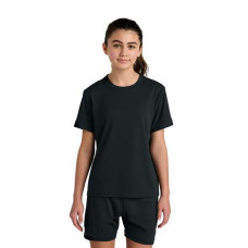 Sport-Tek Youth Club Short Sleeve Crew YST440