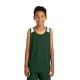 Sport-Tek Youth Club Track Tank YST446