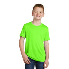 Sport-Tek Youth PosiCharge Competitor Cotton Touch Tee. YST450