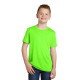 Sport-Tek Youth PosiCharge Competitor Cotton Touch Tee. YST450