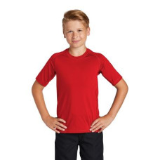 Sport-Tek  Youth Rashguard Tee. YST470