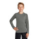 Sport-Tek  Youth Long Sleeve Rashguard Tee. YST470LS