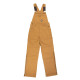 Heritage Unlined Duck Bib Overall