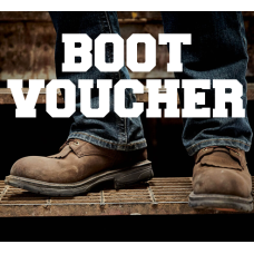 Boot Voucher