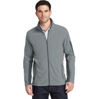 Port Authority Summit Fleece Full-Zip Jacket. F233 Port Authority Summit Fleece Full-Zip Jacket. F233