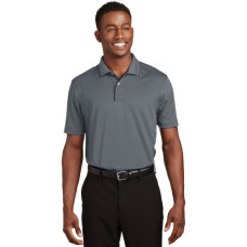 Sport-Tek® Dri-Mesh® Polo with Tipped Collar and Piping.  K467