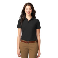 Port Authority Ladies Stain-Resistant Polo. L510 Port Authority Ladies Stain-Resistant Polo. L510