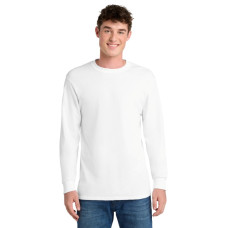 Port & Company® - Long Sleeve Core Blend Tee. PC55LS