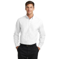 Port Authority SuperPro Oxford Shirt. S658 Port Authority SuperPro Oxford Shirt. S658