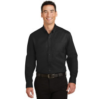 Port Authority SuperPro Twill Shirt. S663 Port Authority SuperPro Twill Shirt. S663
