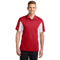 Sport-Tek Side Blocked Micropique Sport-Wick Polo. ST655 Sport-Tek Side Blocked Micropique Sport-Wick Polo. ST655
