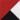 Red/ White/ Black