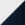 White/ Classic Navy