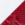 White/ Rich Red/ Rich Red