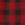 Red/ Black Buffalo Check