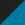 Black/ Turquoise