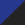 Cobalt Blue/ Black