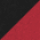 BLACK/ RED 