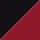 BLACK/ RED 