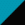 Tropic Blue/ Black