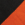 Black/ Deep Orange