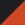 Black/ Deep Orange