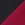 Black/ Deep Red