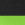 Black/ Lime Shock