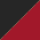 BLACK/ TRUE RED 