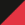 Black/ True Red