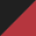 BLACK/ TRUE RED 