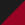 Black/ True Red