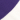 PURPLE/ WHITE