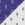 Purple/ White