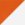 Deep Orange/ White