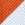 Deep Orange/ White