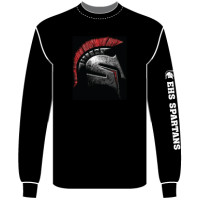 Port & Company® - Long Sleeve Core Blend Tee. PC55LS