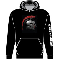 Port & Company® - Core Fleece Pullover Hooded Sweatshirt. PC78H