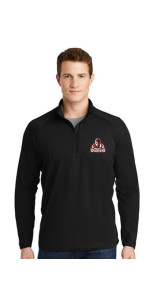 Sport-Tek® Sport-Wick® Stretch 1/2-Zip Pullover. ST850 Sport-Tek® Sport-Wick® Stretch 1/2-Zip Pullover. ST850