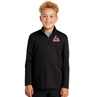Sport-Tek ®Youth PosiCharge ®Competitor ™1/4-Zip Pullover